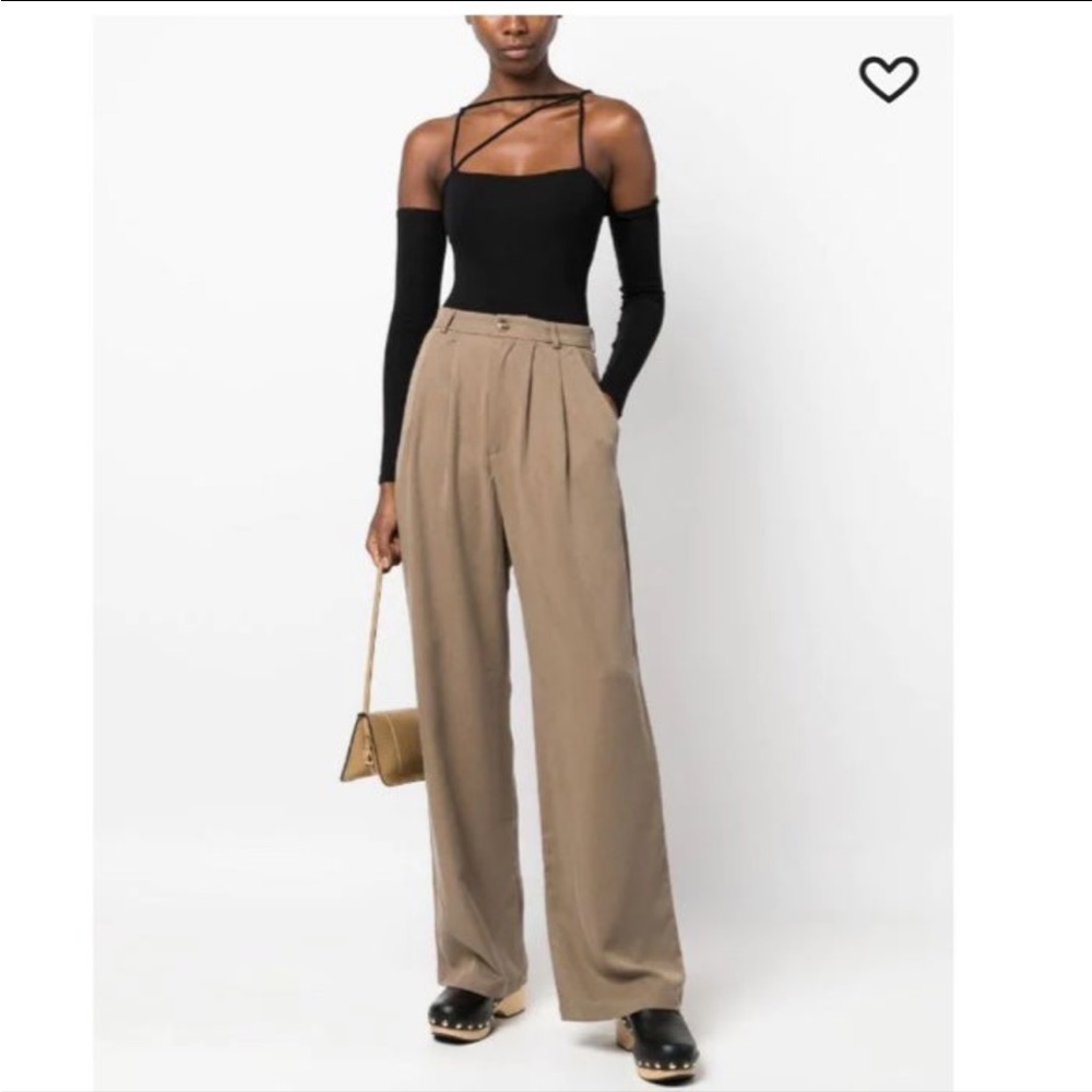 Reformation Mason trousers